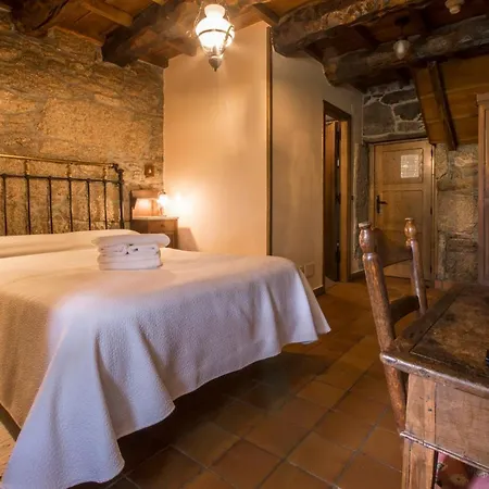 Hotel Fervenza Casa Grande&restaurante 5*