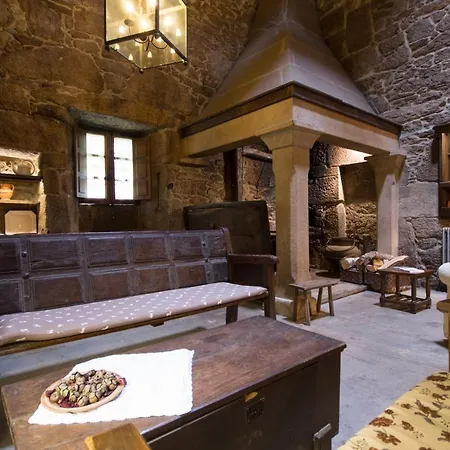 호텔 Fervenza Casa Grande & Restaurante Reguengo