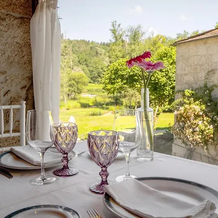 Fervenza Casa Grande&restaurante 5* Reguengo