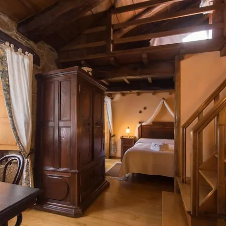 호텔 Fervenza Casa Grande & Restaurante Reguengo