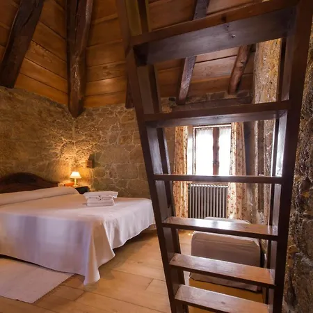 Hotel Fervenza Casa Grande & Restaurante