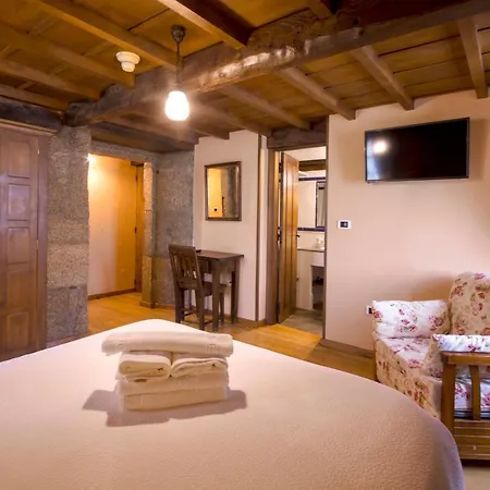 Fervenza Casa Grande & Restaurante Reguengo