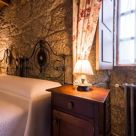 Hotel Fervenza Casa Grande&restaurante 5*