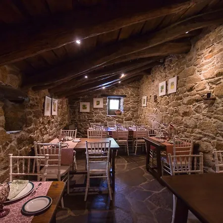 Fervenza Casa Grande&restaurante 5* Reguengo