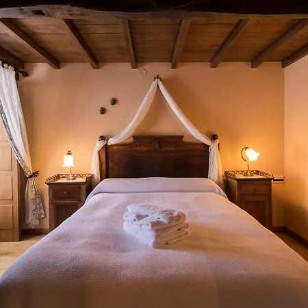 Fervenza Casa Grande&restaurante Hotel 5*