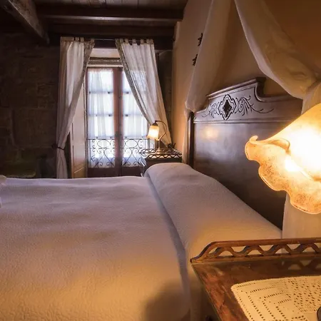 호텔 Fervenza Casa Grande & Restaurante