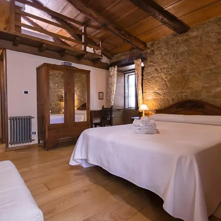 Hotel Fervenza Casa Grande&restaurante