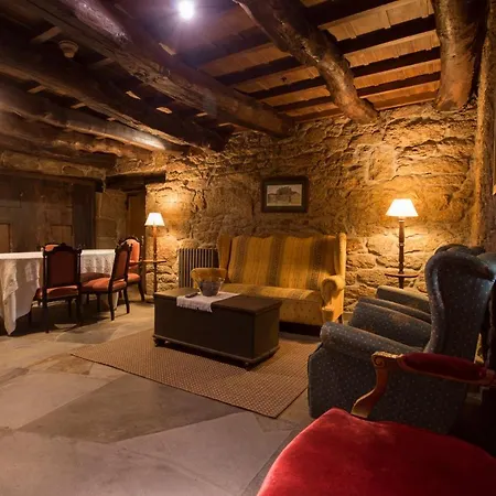 Fervenza Casa Grande&restaurante