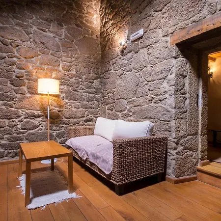 Fervenza Casa Grande&restaurante 5* Reguengo