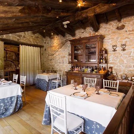 Fervenza Casa Grande&restaurante 5*