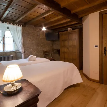 Fervenza Casa Grande&restaurante Hotel 5*