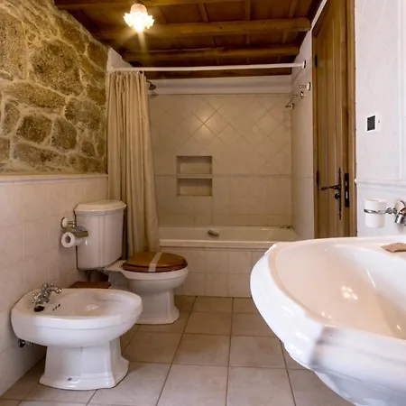 Fervenza Casa Grande&restaurante 5* Reguengo