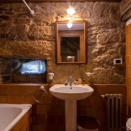 Fervenza Casa Grande & Restaurante 호텔 Reguengo