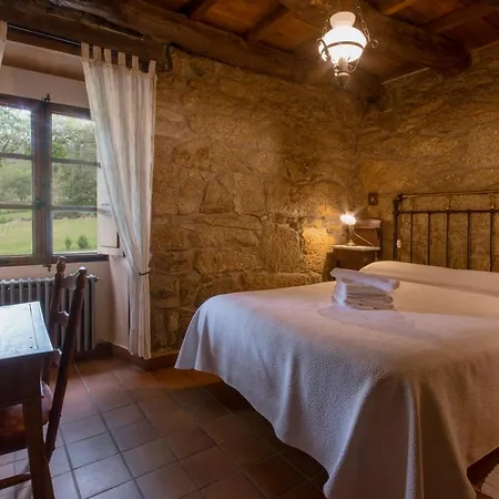 Fervenza Casa Grande&restaurante Hotel