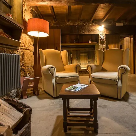 Fervenza Casa Grande&restaurante Hotel 5*