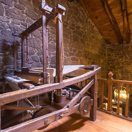 Hotel Fervenza Casa Grande&restaurante