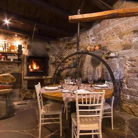 Fervenza Casa Grande&restaurante 5*