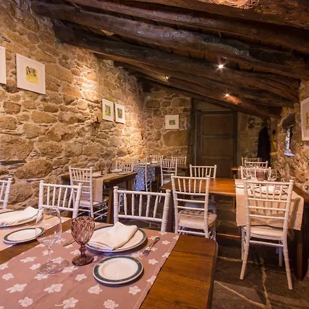 Fervenza Casa Grande & Restaurante 호텔 Reguengo