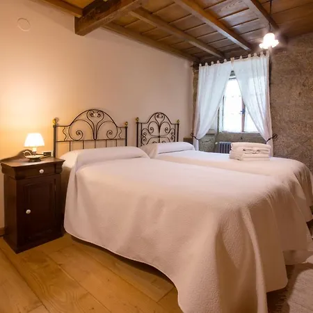 Fervenza Casa Grande&restaurante Reguengo