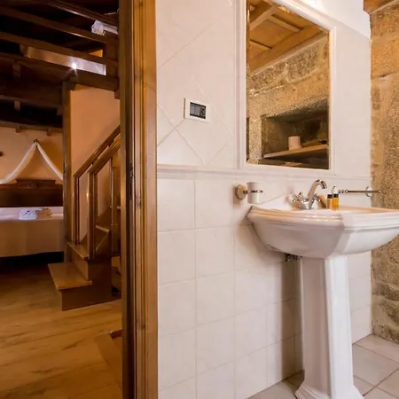 Fervenza Casa Grande & Restaurante Hotel