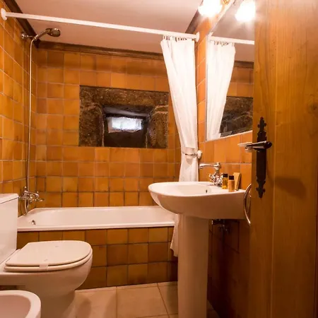 호텔 Fervenza Casa Grande & Restaurante 5*