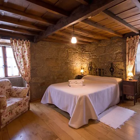 Fervenza Casa Grande&restaurante 5*