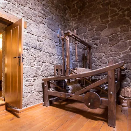 호텔 Fervenza Casa Grande & Restaurante Reguengo