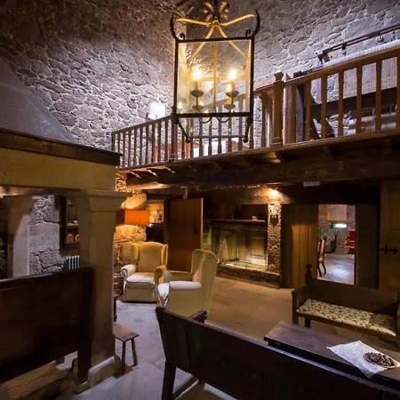 Fervenza Casa Grande&restaurante 5* Reguengo