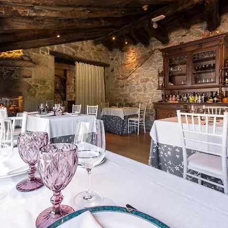 Fervenza Casa Grande & Restaurante 호텔 5*