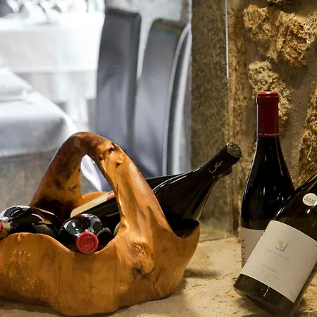 Fervenza Casa Grande&restaurante Hotel