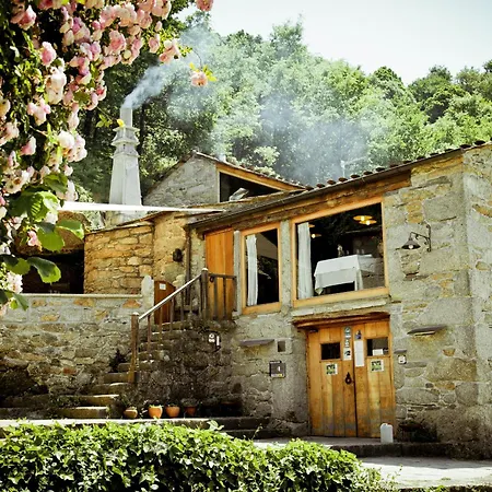 Hotel Fervenza Casa Grande&restaurante 5*