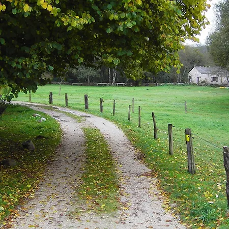 Fervenza Casa Grande&restaurante Reguengo
