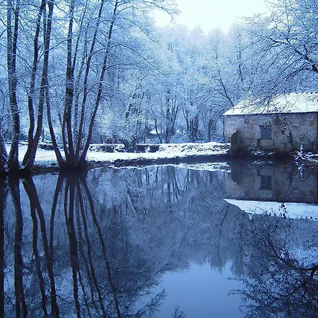 호텔 Fervenza Casa Grande & Restaurante Reguengo