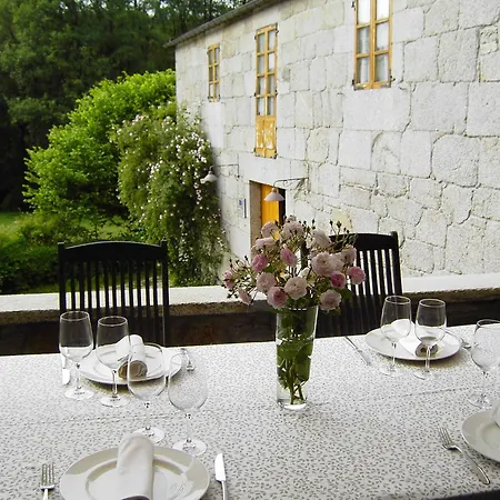 Fervenza Casa Grande&restaurante Reguengo