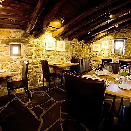 מלון Fervenza Casa Grande & Restaurante Reguengo