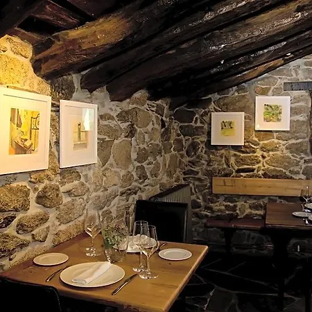 Fervenza Casa Grande & Restaurante מלון Reguengo