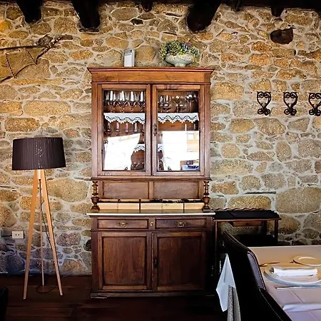 Fervenza Casa Grande & Restaurante Reguengo