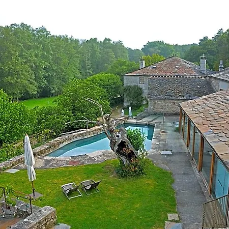 Fervenza Casa Grande & Restaurante מלון Reguengo