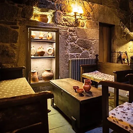 Hotel Fervenza Casa Grande & Restaurante