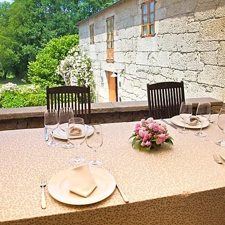 Fervenza Casa Grande & Restaurante מלון 5*
