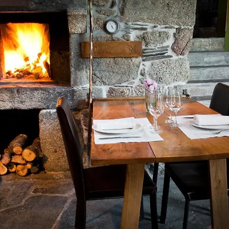 Fervenza Casa Grande & Restaurante 호텔 5*