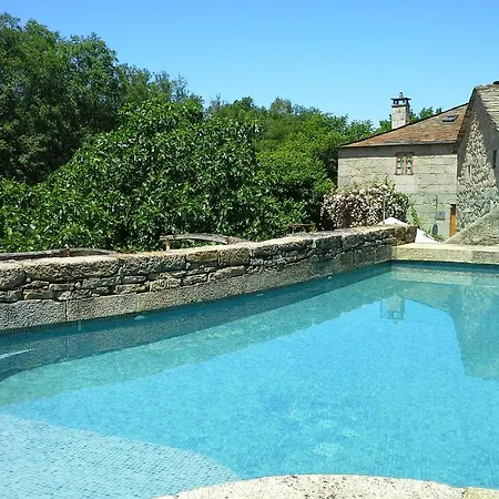 Fervenza Casa Grande&restaurante Hotel 5*