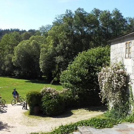 Hotel Fervenza Casa Grande&restaurante Reguengo