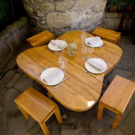 Fervenza Casa Grande & Restaurante 호텔 Reguengo