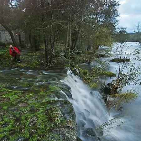 Fervenza Casa Grande & Restaurante 5*