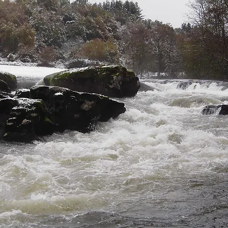 Fervenza Casa Grande&restaurante Reguengo