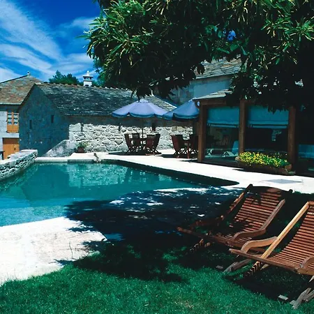 Fervenza Casa Grande&restaurante Hotel Reguengo