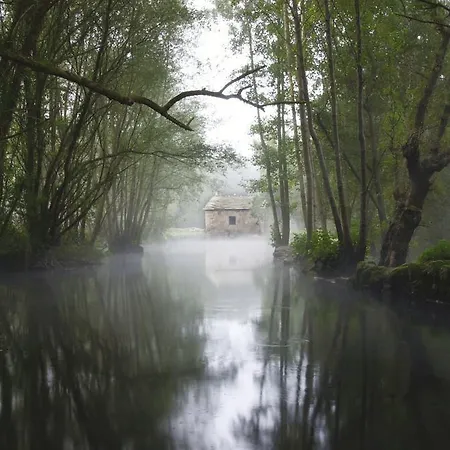 Hotel Fervenza Casa Grande&restaurante Reguengo