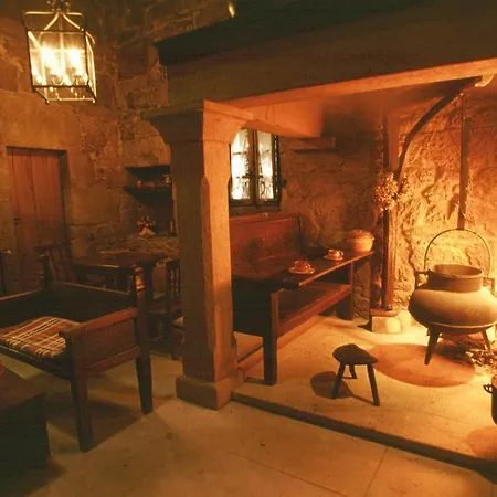 Fervenza Casa Grande&restaurante Hotel Reguengo