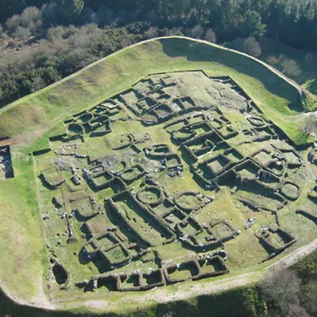 호텔 Fervenza Casa Grande & Restaurante